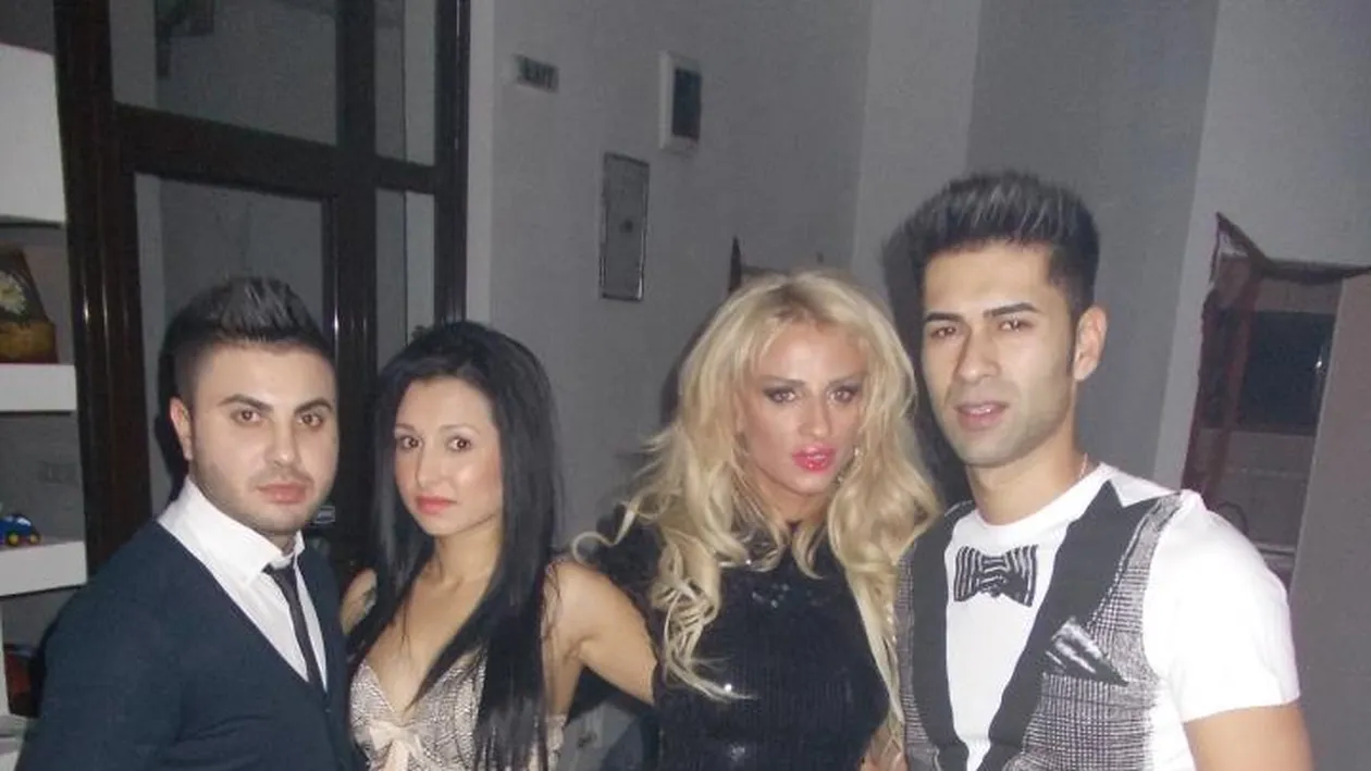 S-a jurat ca nu il mai vrea inapoi, dar s-a razgandit! Sanzi a facut Revelionul cu Ratzoi! Vezi cine s-a mai impacat de Anul Nou!