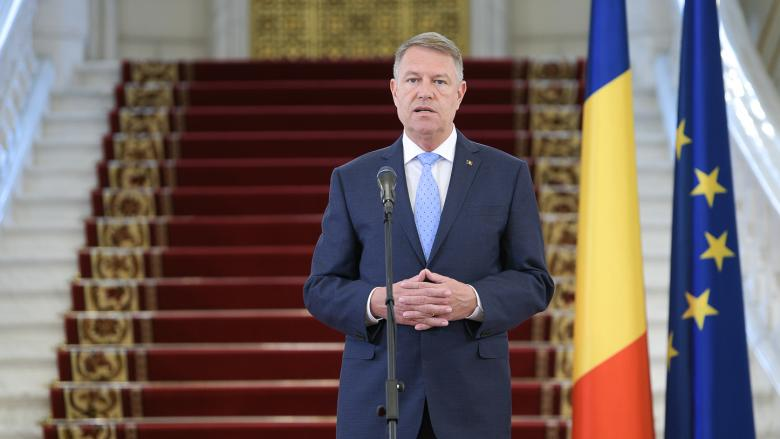 Klaus Iohannis a transmis un mesaj după moartea lui ÎPS Pimen: ”Doresc să…”