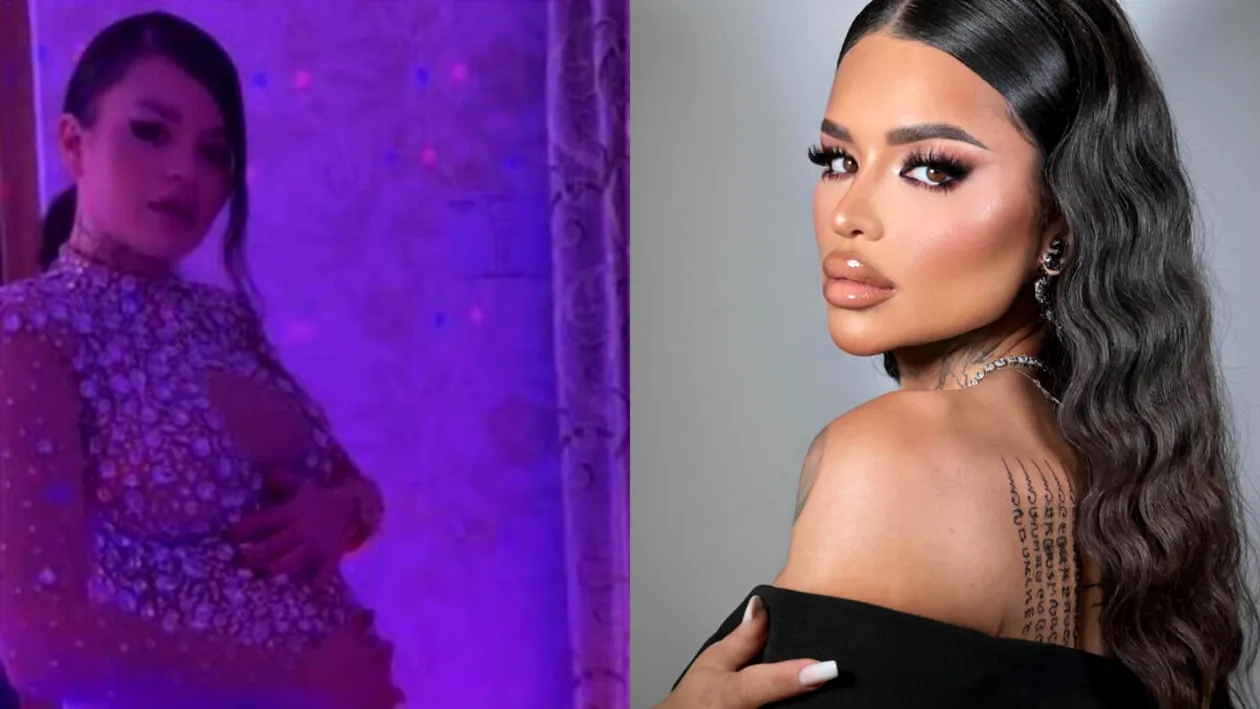 Diandra, fosta concurentă de la Insula Iubirii, însărcinată sau nu? Fanii au reacționat „sarcină ușoară”