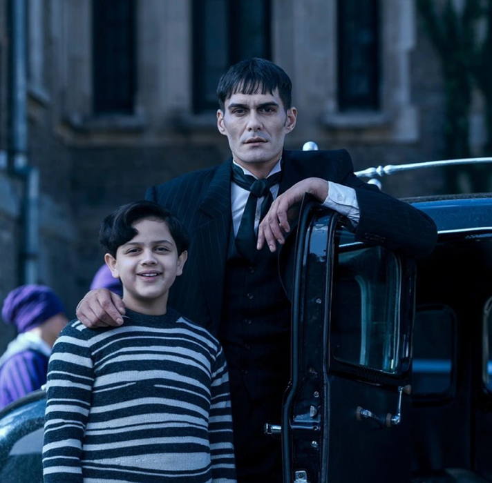 Actorul vorbește despre noua peliculă în care joacă. (SURSA: INSTAGRAM.COM)