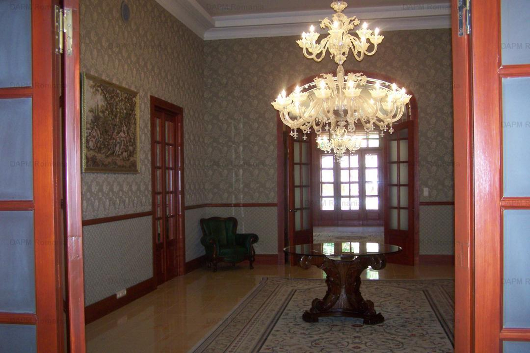 Aceasta este cea mai scumpă vilă din Bucureşti, aflată la vânzare pe internet! Am intrat in ”Palatul” de 3,3 milioane E! CANCAN.ro a aflat povestea casei cu 15 camere şi 8 băi