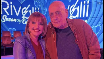 Marina Almășan, răpusă de durere după moartea lui Horia Moculescu. Ce mesaj răvășitor a postat în mediul online