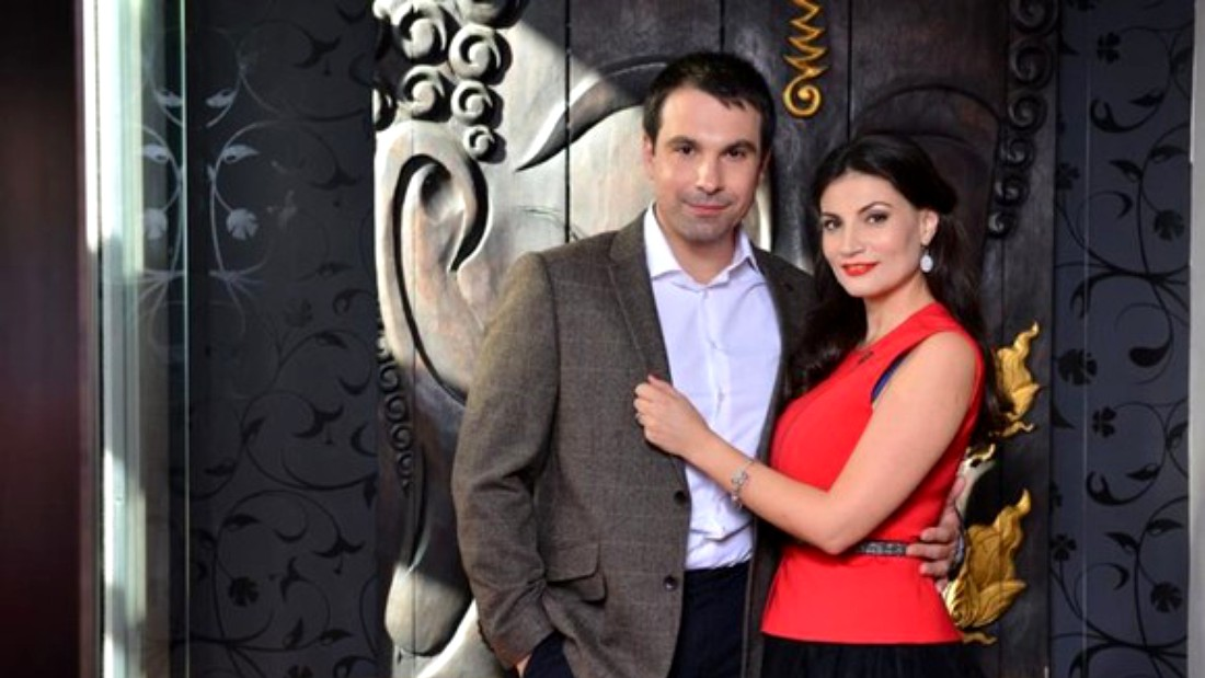 Actorii Ioana Ginghină şi Alexandru Papadopol s-au despărţit după o căsnicie de 12 ani