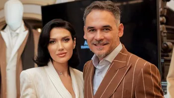 Răzvan Simion, cu dulapul la control în vacanță. Cum l-a taxat soția lui, Daliana Răducan