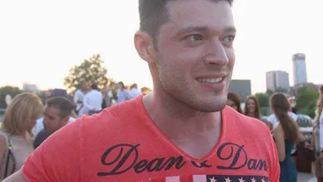 Mesajul transmis de Victor Slav admiratorilor sai! Ce le-a urat in prima zi din saptamana