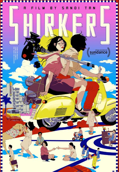 Shirkers (2018)