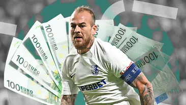 Milioanele lui Denis Alibec, în pericol! ”Şefa” banilor câștigați de atacantul de la Farul a dat cu stângul în afaceri