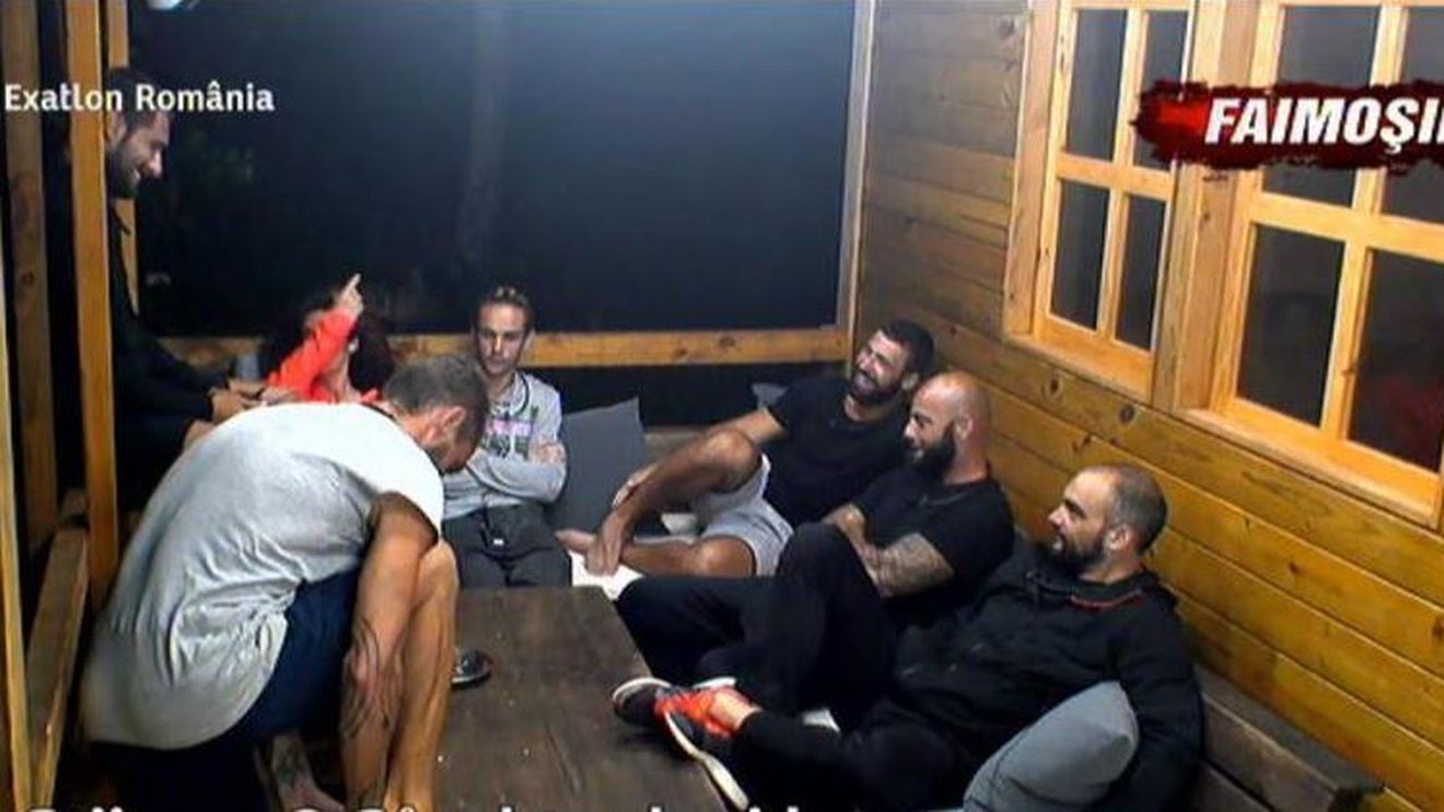 EXATLON 6 februarie. Scandal monstru la ”Faimoşi”: ”Eşti handicapată? Prietenia noastră s-a terminat. Nu mai avem ce discuta!"