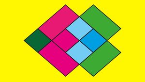 Test de inteligență | Câte pătrate sunt, de fapt, în această imagine?