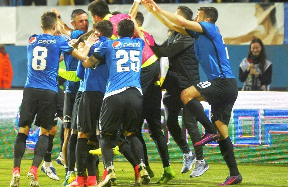 Viitorul a luat campionatul în urmă cu doi ani