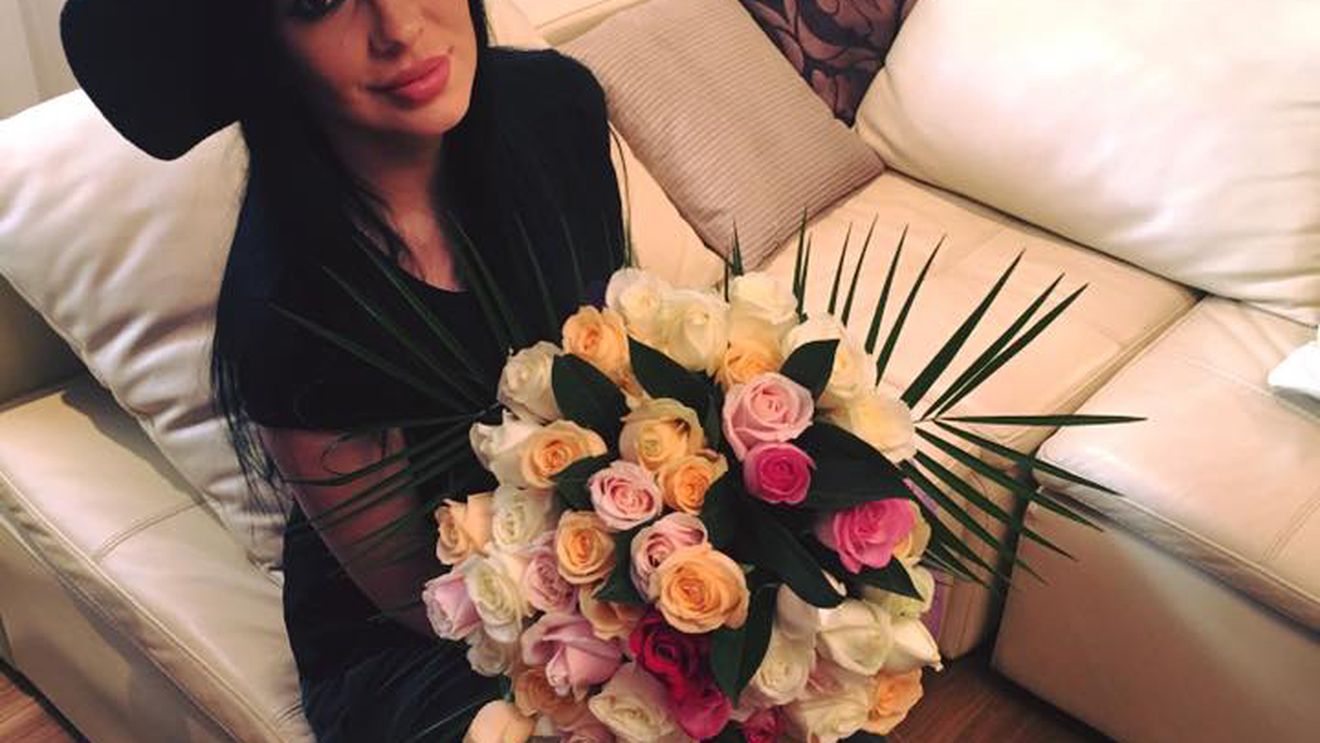 ANDREEA TONCIU, emoţionată până la lacrimi! A primit cel mai emoţionant cadou de ziua onomastică şi l-a arătat imediat tuturor