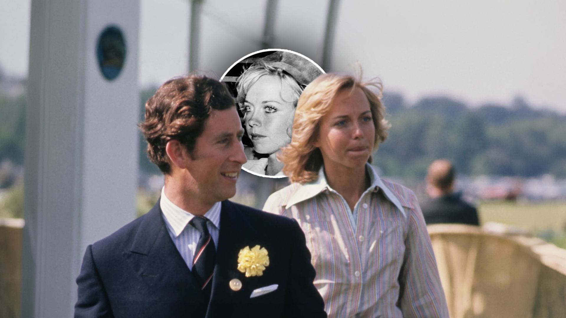 Fosta iubită a Regelui Charles a murit. Davina Morley, considerată cea mai frumoasă dintre „trandafirii englezești” ai lui Charles