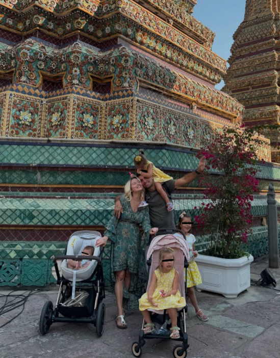 Laura Cosoi, detalii despre vacanța din Thailanda. Foto: Instagram / Laura Cosoi