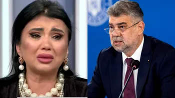 Adriana Bahmuțeanu, apel disperat după moartea lui Silviu Prigoană! I-a cerut ajutorul lui Marcel Ciolacu: ”Vă implor!”