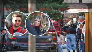 Nu ies des, dar și când o fac… Smiley și Gina au furat toate privirile la Casa di David