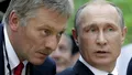 Kremlinul spune că „soarta lui Zelenski este pecetluită”. Peskov: „Panica în rândul ucrainenilor crește”