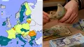 România, țara din UE cu cele mai mari taxe pe salarii. Statul îți ia aproape 50% din salariu, lună de lună. Diferența este uriașă față de greci sau nemți. Ne bat și vecinii unguri sau bulgari