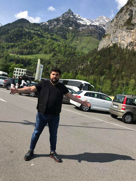 Florin Măcelaru este numele real al lui Miraj (Foto: Facebook)