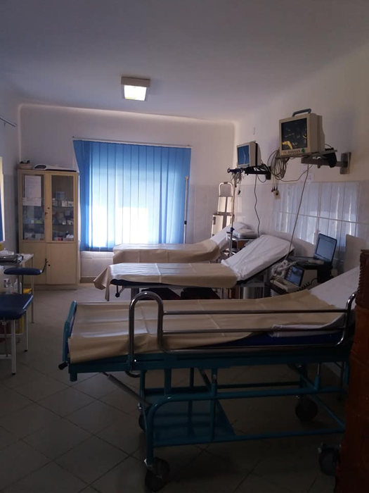 Centrul condus de medicul sudanez are dotări de ultimă oră