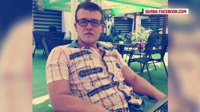 Studentul criminal din Iasi a fost prins in aceasta dimineata! Unde l-au gasit politistii pe Aurelian Giosan