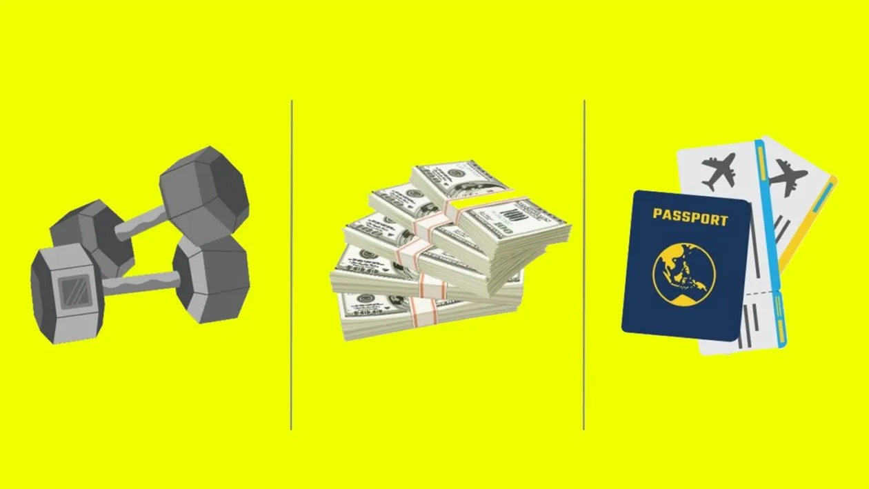 Test psihologic | Alege ce îți dorești mai mult pentru 2026. Răspunsul îți va spune ce fel de om ești, de fapt