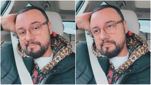 Andra i-a dat teroare lui Cătălin Măruță! Ce îi face chiar și în mașină: „Mă mai și atenționează”