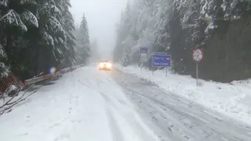 Vremea 5 martie 2019. Se întorc azi ninsorile în România. Anunțul ANM