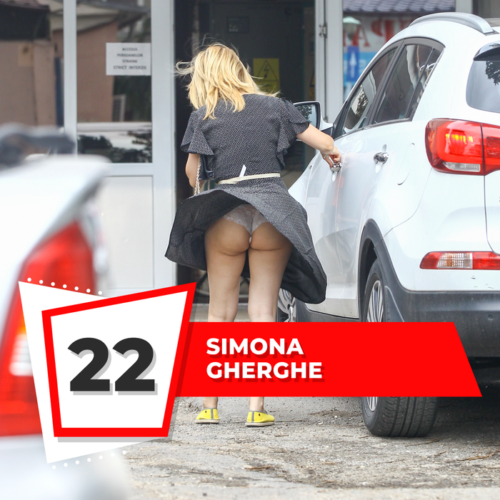 Top 40 sexy-vedete cu fustițe și rochițe minuscule