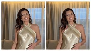 Nu e o glumă! Cât a costat rochia pe care Simona Halep a purtat-o la petrecerea de retragere