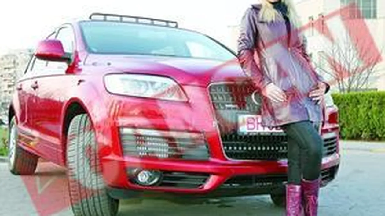 Adina de la Heaven, somata sa renunte la masina