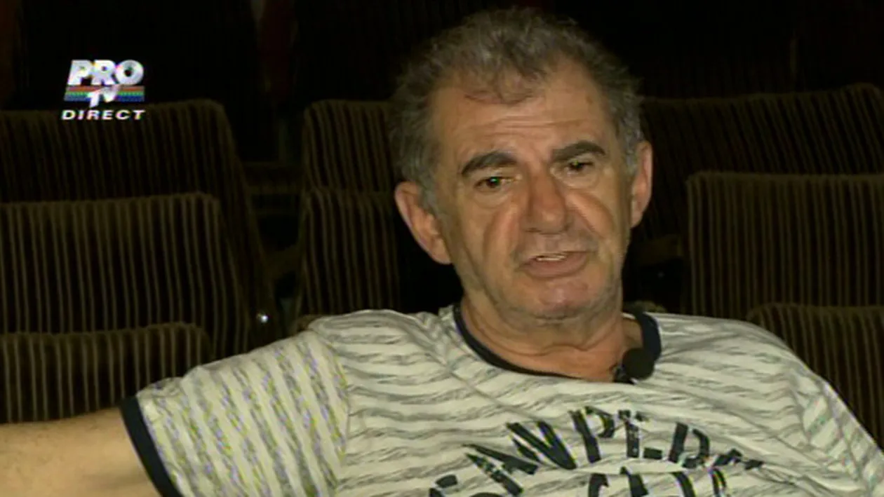 VIDEO Florin Zamfirescu: Divortul este ca un deces. Accidentul vascular pe care l-am traversat nu e fara motiv