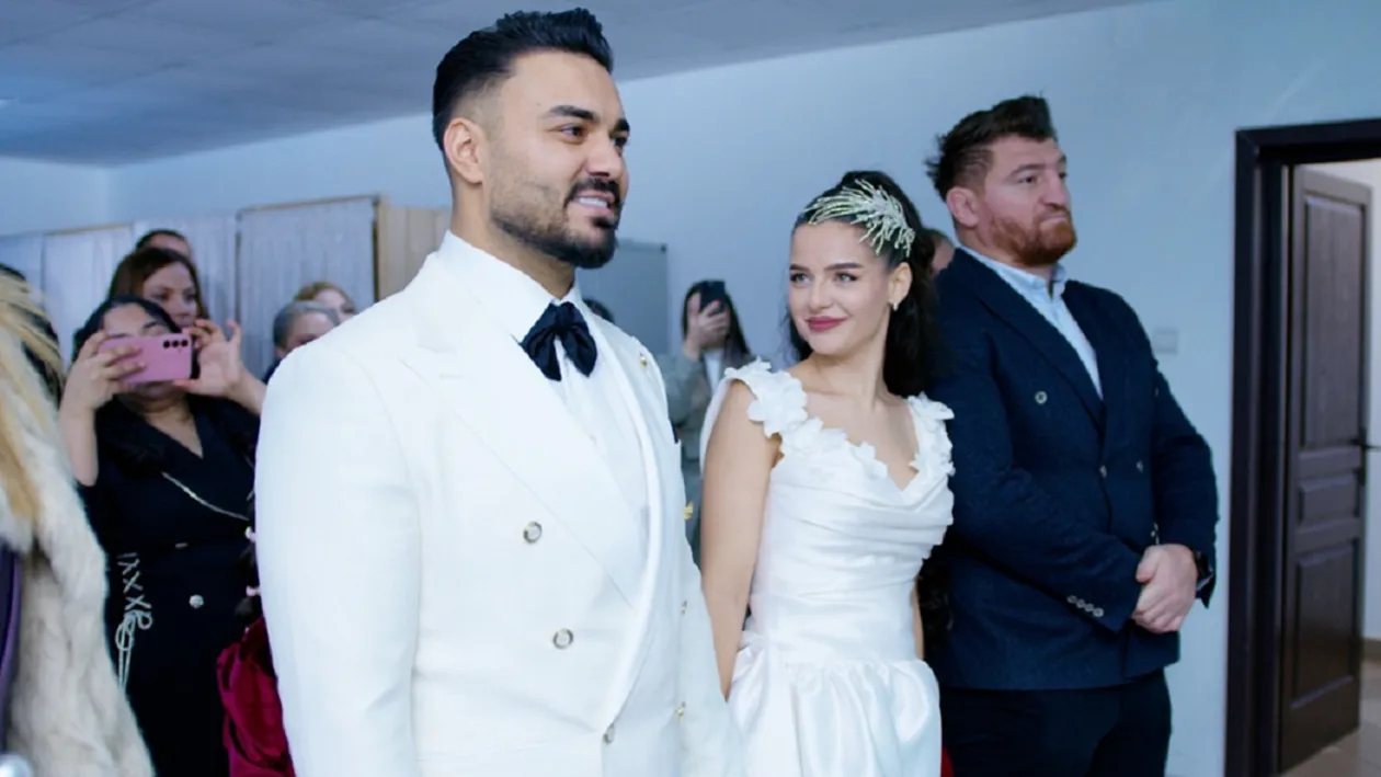 Ferească! Ce a făcut Jador după ce s-a căsătorit cu Oana Ciocan. De emoții a uitat de…