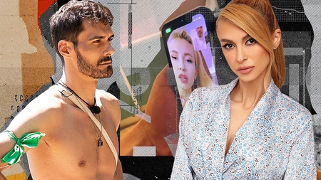 CANCAN.RO a intrat în posesia unui videoclip cu un scandal-monstru dintre Andreea Bălan și George Burcea