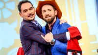 Dani Oțil și Răzvan Simion nu se mai văd atât de des, de când prezentatorul TV s-a mutat cu Daliana Răducan: ”Cheamă-mă, Răzvane, și pe mine la tine acasă, că nici nu știu unde stai”