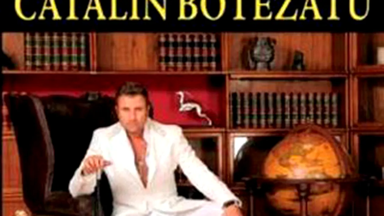 Biografia lui Bote, lansata pe 28 noiembrie!