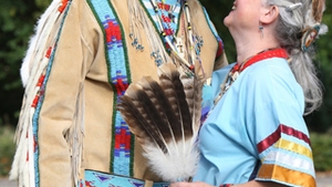 Nunta in stil tribal