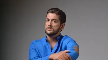 Primele imagini cu Cezar Ouatu și iubita lui