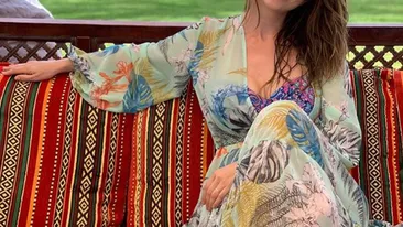 Adela Popescu se pregătește intens pentru această vară: Sunt mai motivată ca niciodată”