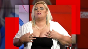 Nikita, la CANCAN EXCLUSIV. Se jură că se iubește de un an și jumătate cu actorul din filmul erotic “365 de zile” de pe Netflix:  „La pat, Michele Morrone...”