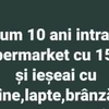 BANCUL ZILEI | Acum 10 ani…