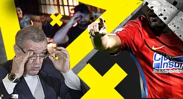 Fotbalistul preferat al lui Gigi Becali a făcut șpriț regulamentar cu băieții!