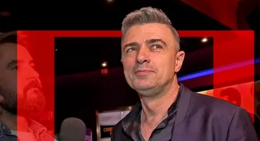 Cornel Ilie trage ponoasele vieții de artist divorțat: “E mai greu să convingi o fată să...”