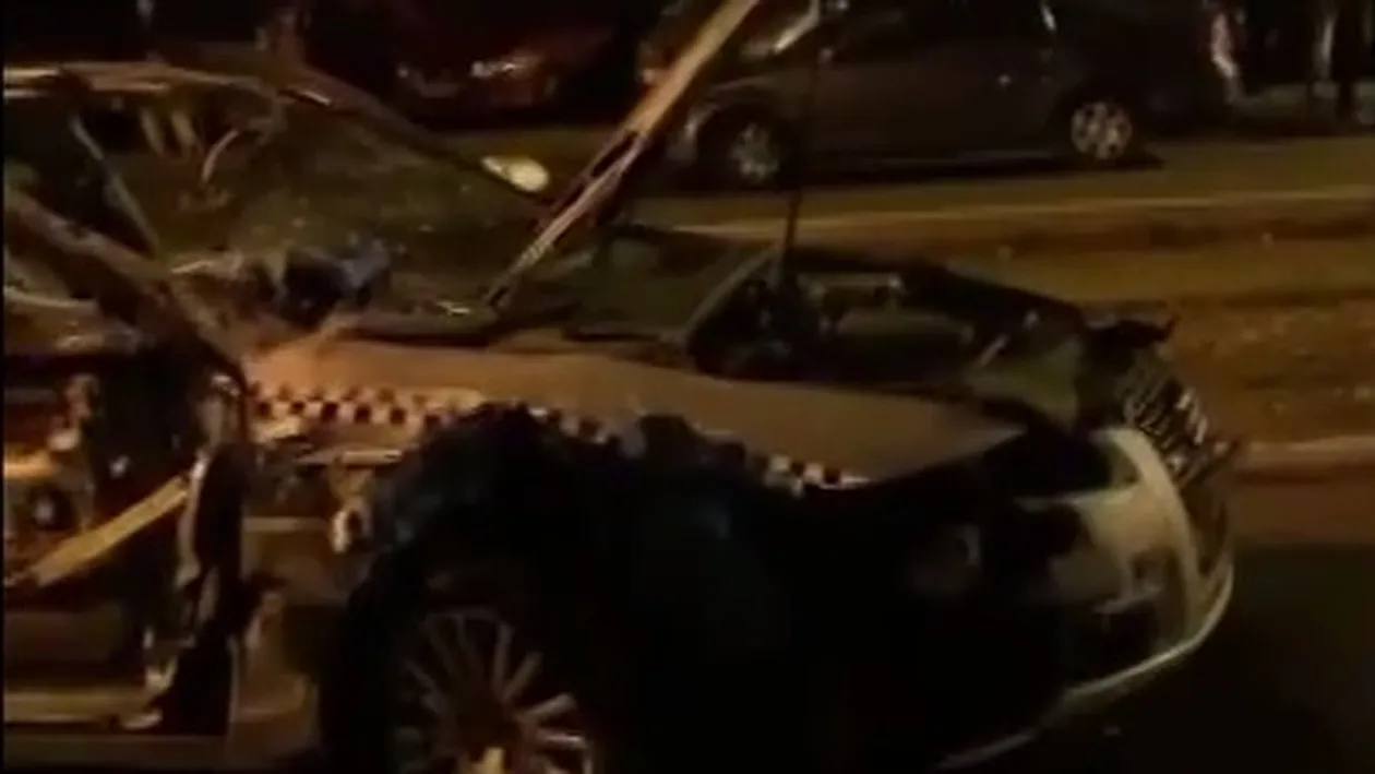 Grav accident de circulație în Ploiești. Un om a murit pe loc