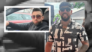 Fierbe lumea interlopă! Liderul Cocalarilor i-a dat rușinică lui Cezar Petcu, ”ginerele” lui Sile Cămătaru, cel care l-a ”masacrat” pe Bebino