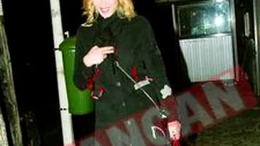 Paszkany a venit cu iubita la ziua lui Maruta