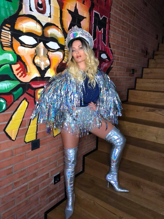 Delia preferă naturalețea: ”Nu am un ten perfect și nimeni nu cred că are un ten perfect”