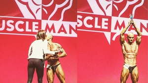 Cel mai urmărit sportiv pe reţeaua de socializare face dezvăluiri! Cum a ajuns Campionul Musclemania