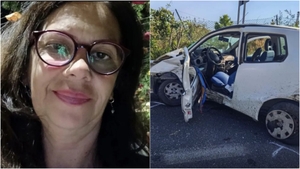 Ionela Cernat a murit într-un accident rutier cumplit. A fost aruncată din mașină în urma impactului violent
