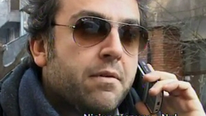 VIDEO Miguel de Italia a venit sa ii ceara socoteala Simonei Trasca! "E o prostituata si imi datoreaza 30.000 de euro"! S-au batut in direct la TV!