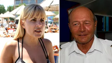 Elena Udrea i-a înnebunit în aeronavă! Băsescu a trimis-o să-și schimbe... Dezvăluririle Adrianei Săftoiu